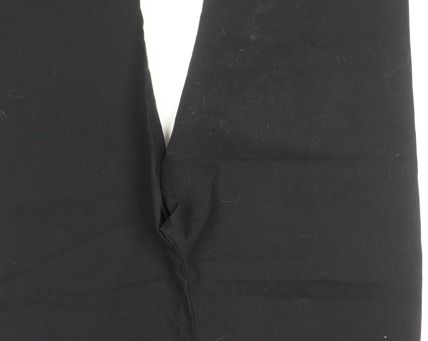 Alfani Women's Black Leggings, Size 10, Slim Fit