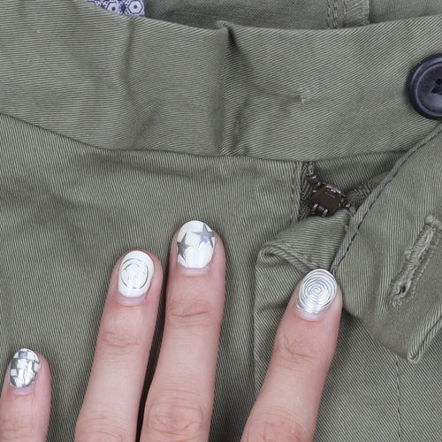 Burton Menswear London Green Chino Trousers 40R Slim Fit