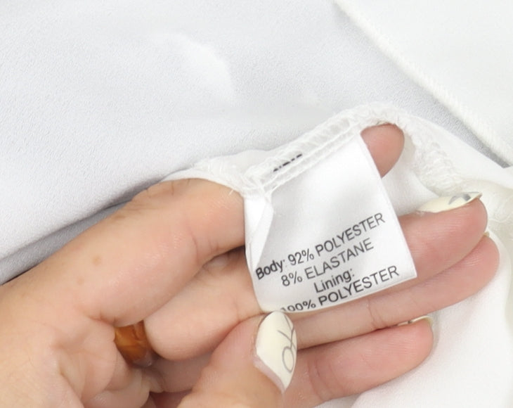 Saloos Women's Multicoloured Floral Top, Size 20