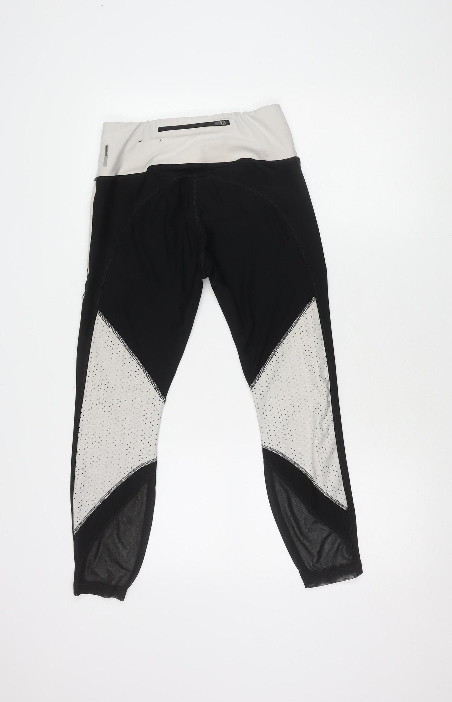 RBX Women's Black M Leggings for Gym & Training