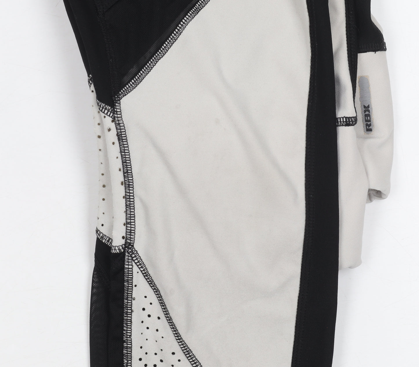 RBX Women's Black M Leggings for Gym & Training
