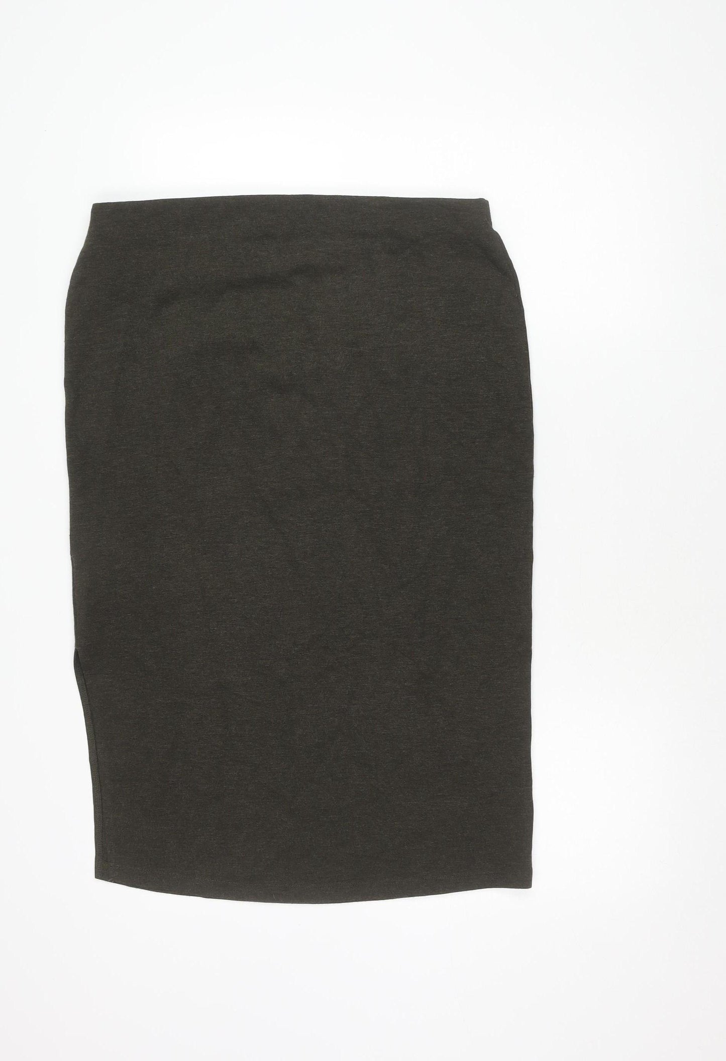 Marks and Spencer Women Green Skirt Size 14