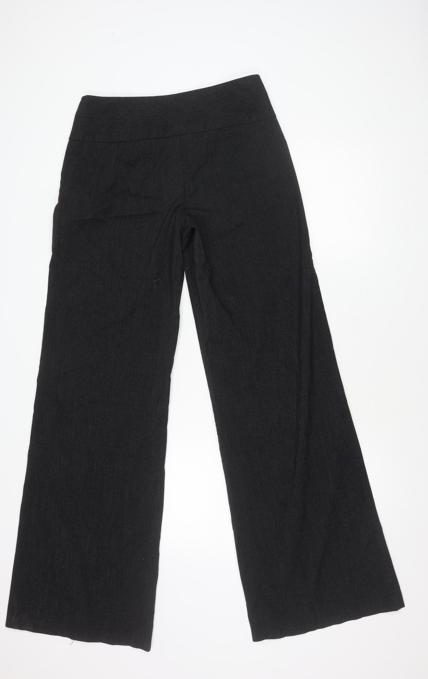 Dorothy Perkins Black Women's Striped Trousers Size 12