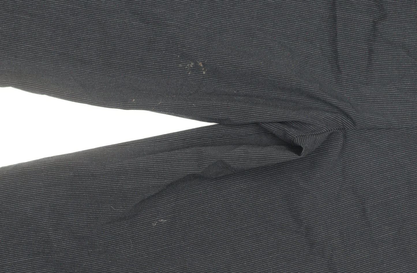 Dorothy Perkins Black Women's Striped Trousers Size 12