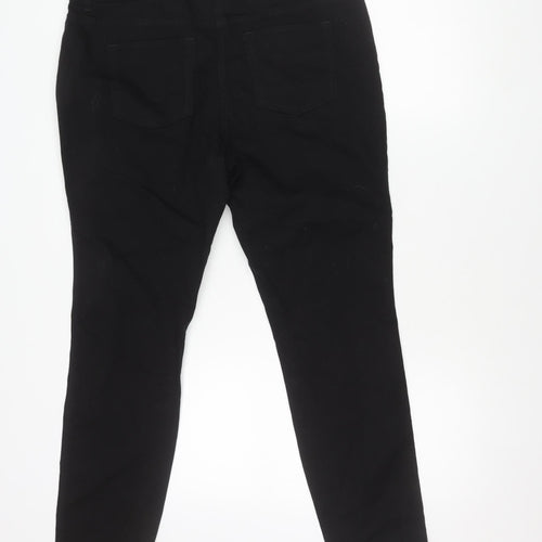 Next Women’s Black Skinny Jeans Size 16
