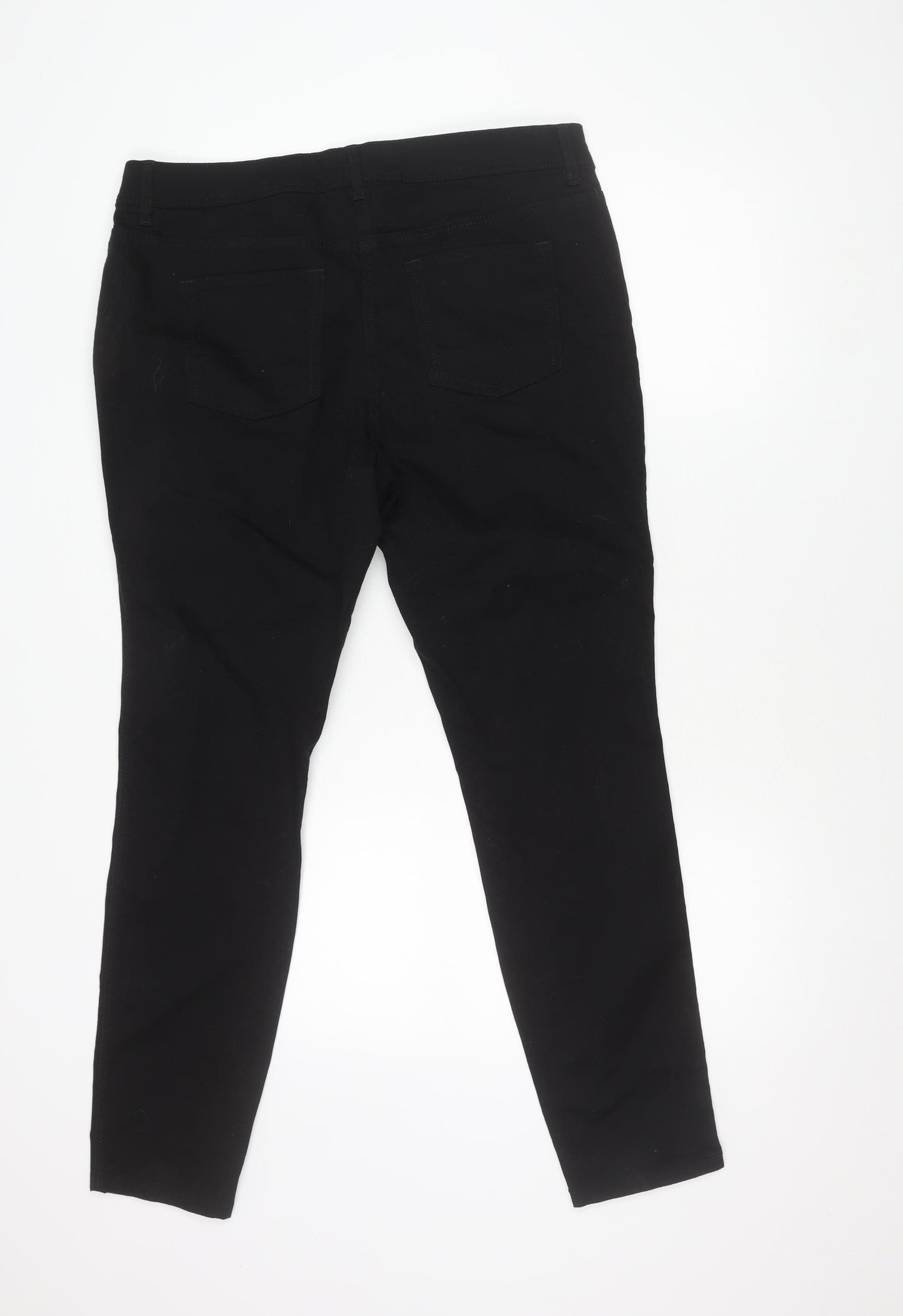 Next Women’s Black Skinny Jeans Size 16