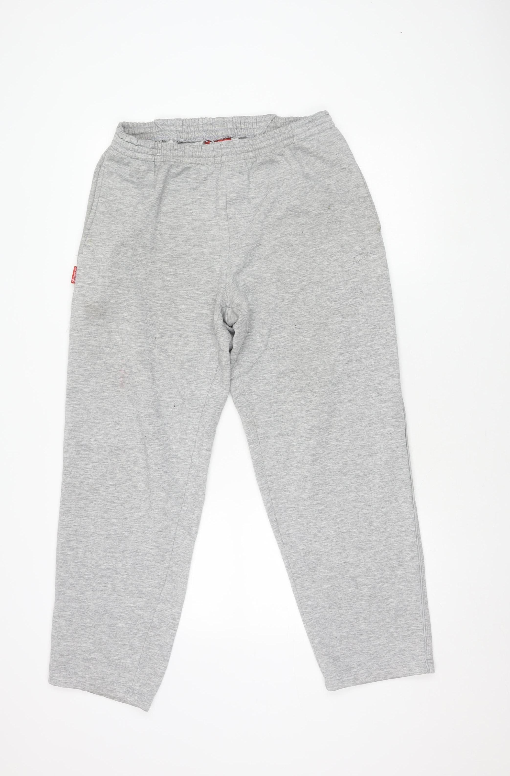 Slazenger Men's Grey Jogger Medium – Preworn