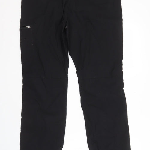Craghoppers Men's Black Outdoor Trousers 38