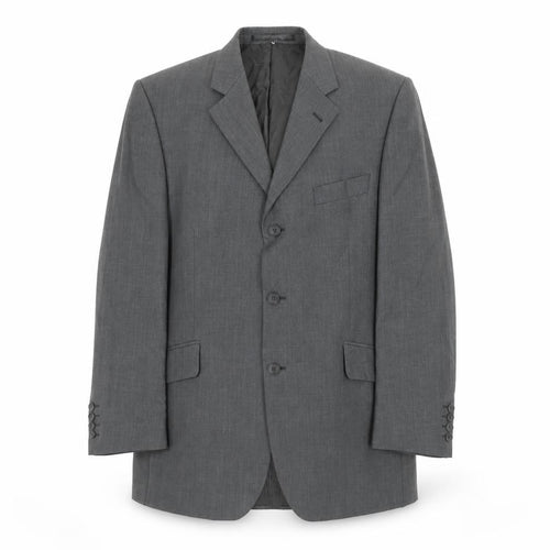 Jeff Banks Men's Grey Blazer, 42R Business Travel