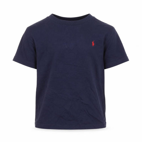 Polo Ralph Lauren Boys' Blue T-Shirt Size 6 Years