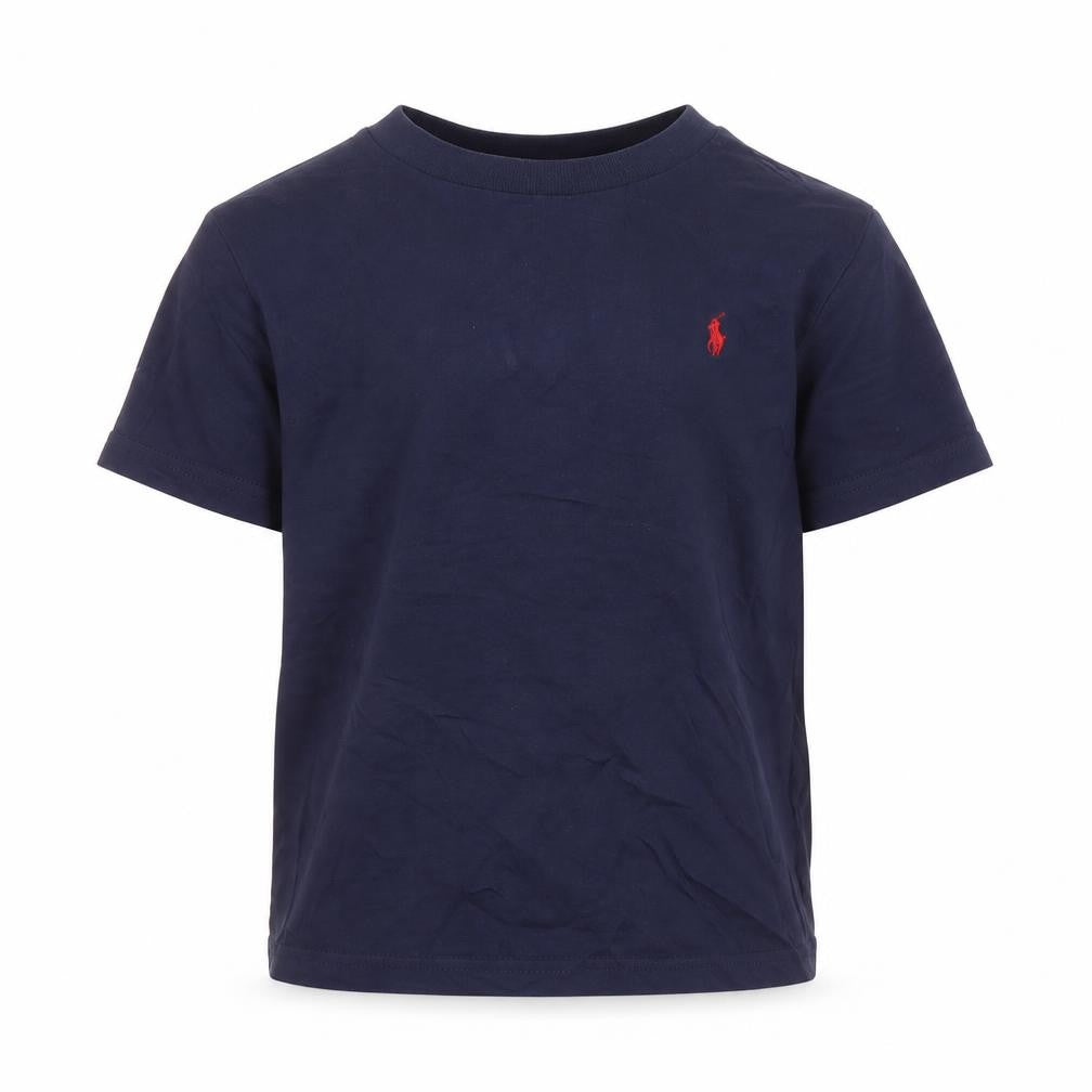 Polo Ralph Lauren Boys' Blue T-Shirt Size 6 Years
