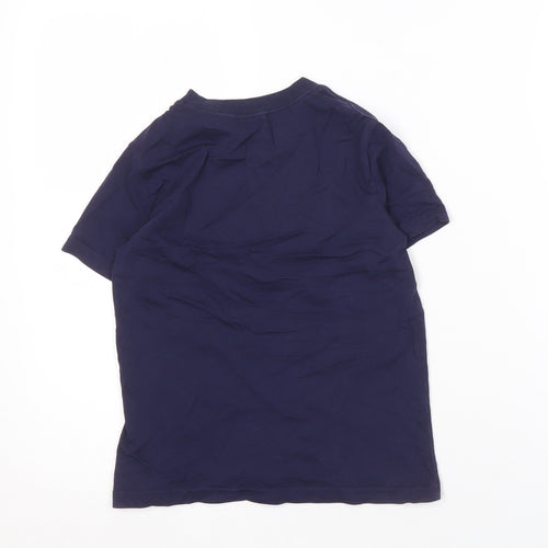 Polo Ralph Lauren Boys' Blue T-Shirt Size 6 Years