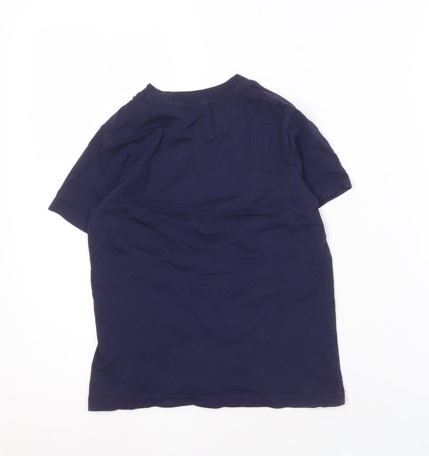 Polo Ralph Lauren Boys' Blue T-Shirt Size 6 Years
