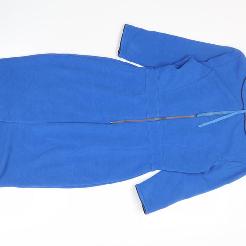 Boden Women's Blue Sheath Dress, Size 8, Knee Length