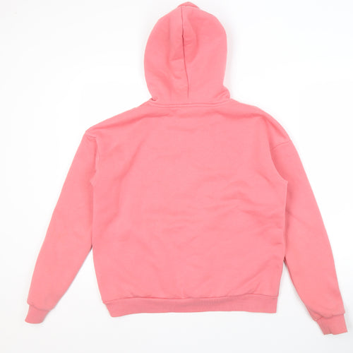Fila Women's Pink Hoodie XS