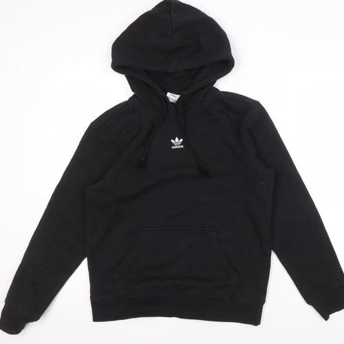 Adidas Women's Black Pullover Hoodie XS
