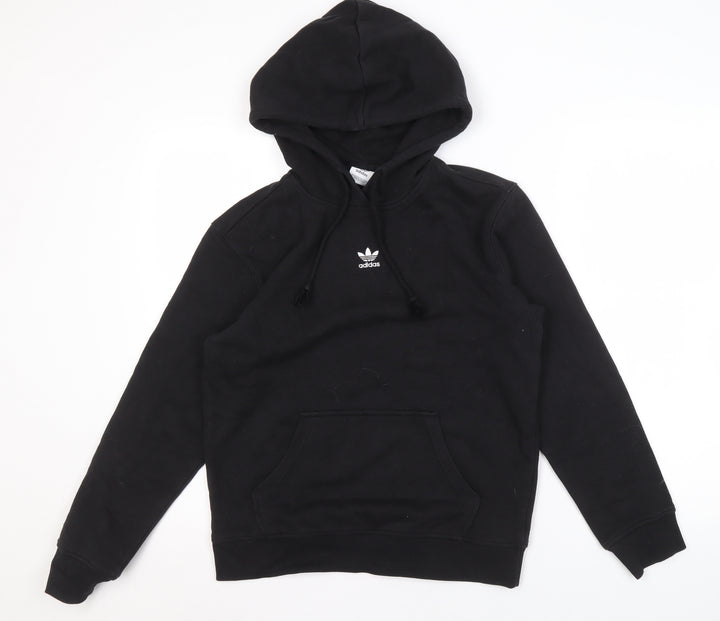 Adidas Women's Black Pullover Hoodie XS