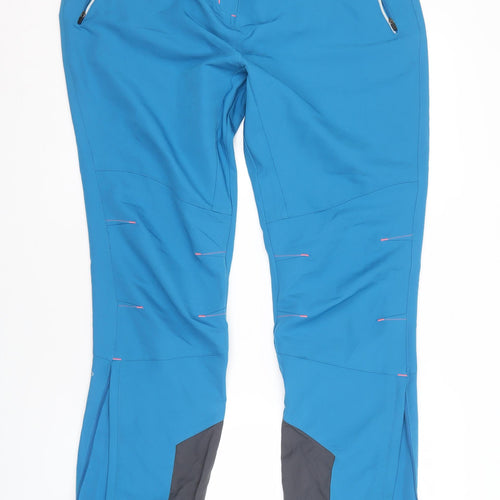 Regatta Women's Blue Cargo Trousers Size 20