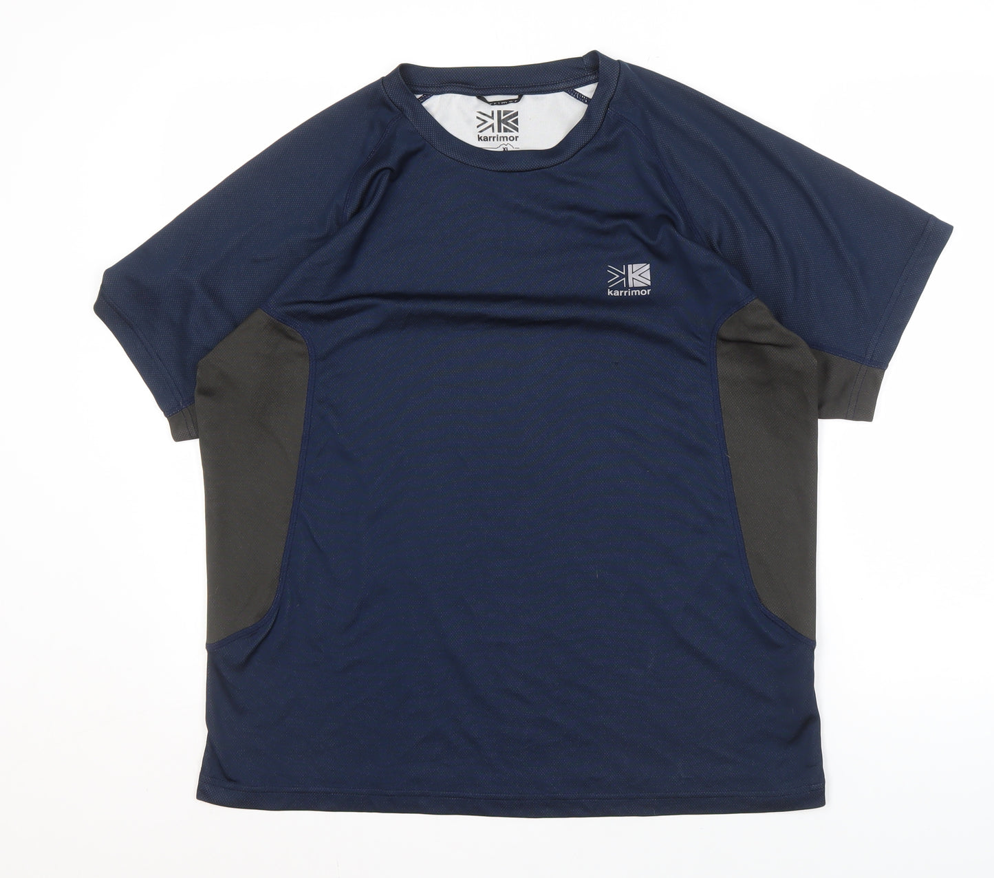 Karrimor Men's Blue XL T-Shirt for Running