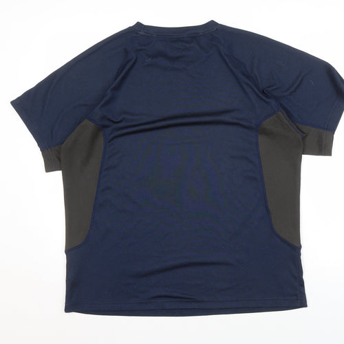 Karrimor Men's Blue XL T-Shirt for Running