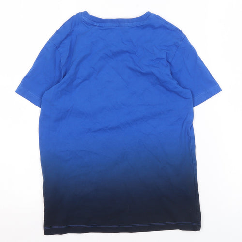 Next Boys Blue PlayStation T-Shirt - Size 9 Years