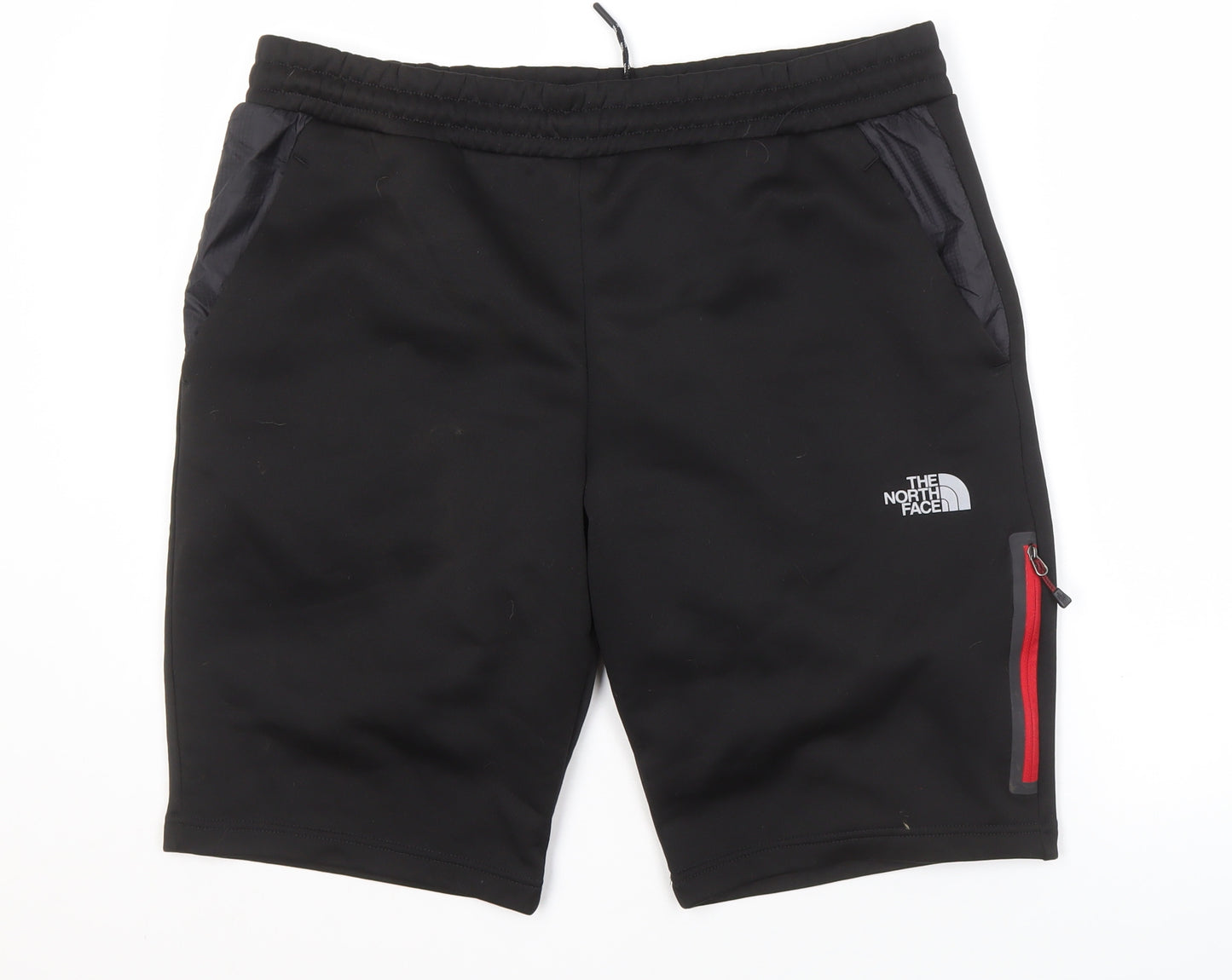 The North Face Men's Black Activewear Shorts in L