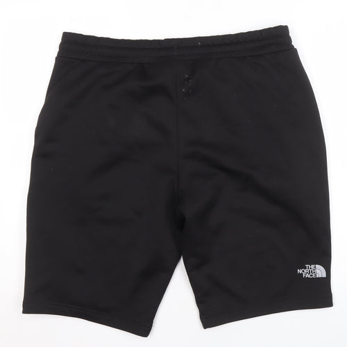 The North Face Men's Black Activewear Shorts in L