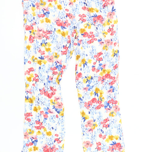 Joules Women's S Multicoloured Floral Pyjama Trousers
