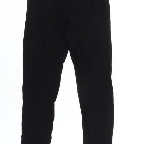 Marks and Spencer Black Women's Skinny Trousers Size 6