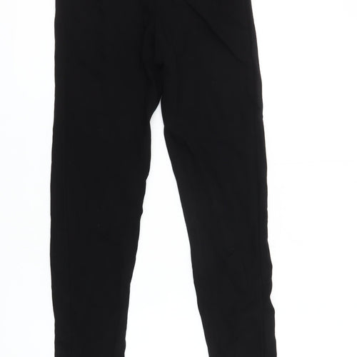 Marks and Spencer Black Women's Skinny Trousers Size 6