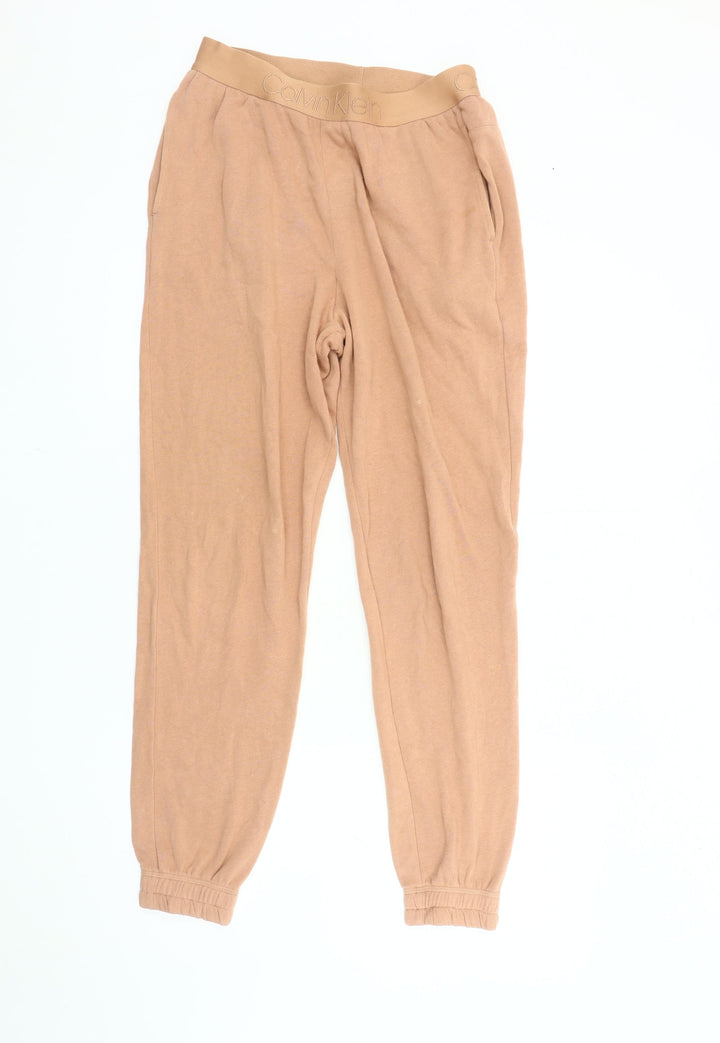 Calvin Klein Women's Beige S Lounge Pants