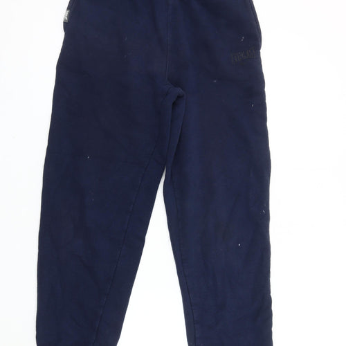 Everlast Men's Blue Jogger Trousers S - Gym Essential
