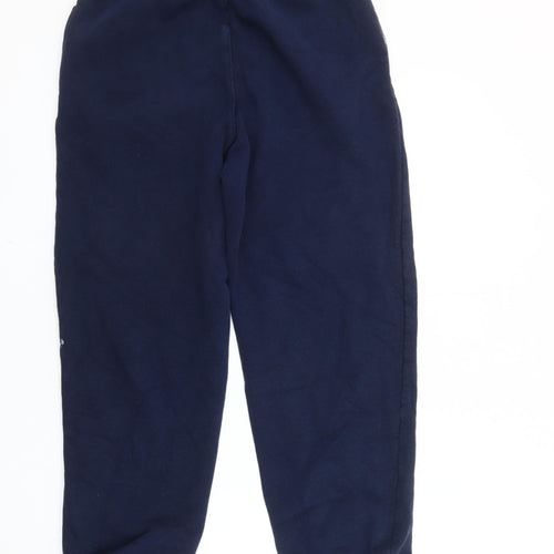Everlast Men's Blue Jogger Trousers S - Gym Essential