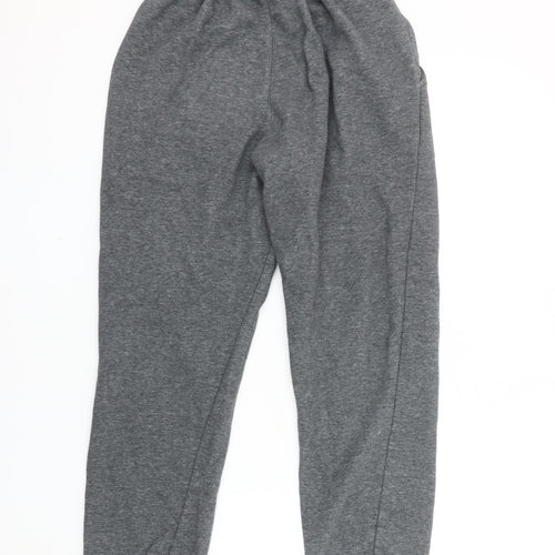 Everlast Men's Grey Jogger Trousers, Size S