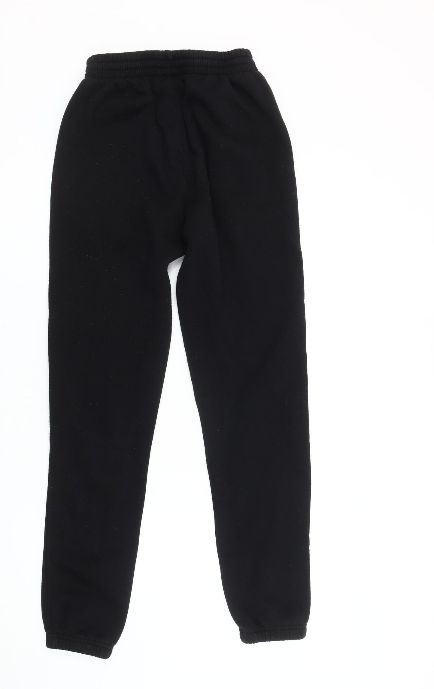 Slazenger Men's Black Jogger Trousers Size S