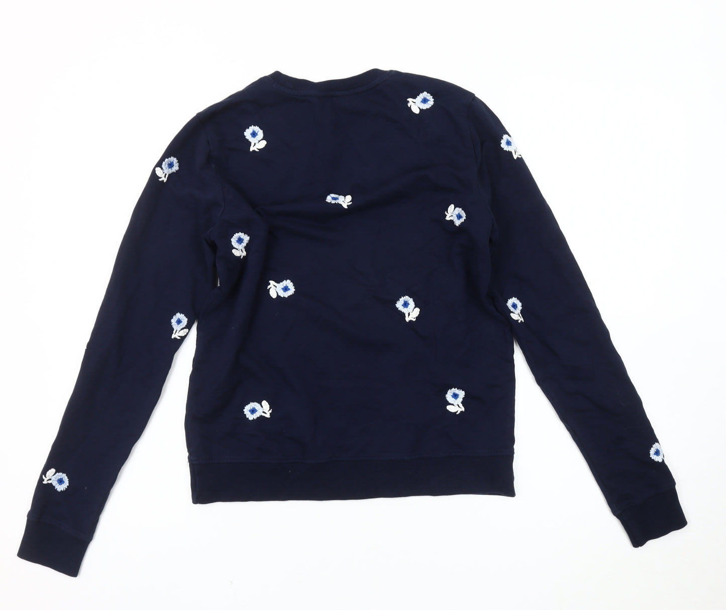 Lucky Women's Blue XS Pullover Sweatshirt