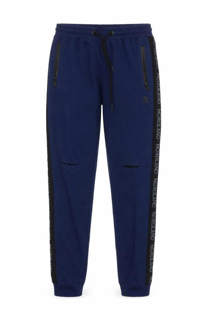 Nordland Boys Blue Jogger Trousers 15-16 Years