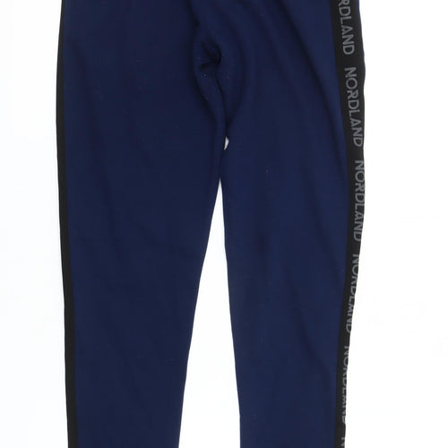 Nordland Boys Blue Jogger Trousers 15-16 Years