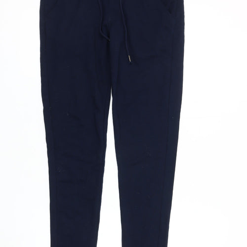 Brave Soul Men's Blue Jogger Trousers Size S