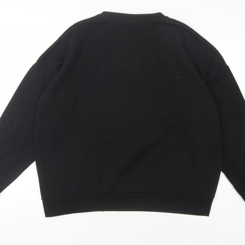 Star Wars Black Graphic Sweatshirt Unisex Medium