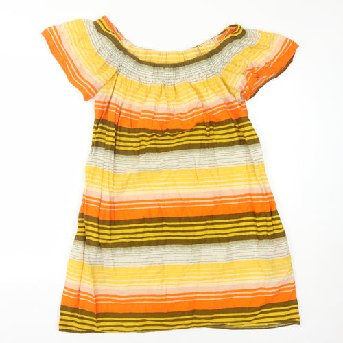 French Connection Women's Multicoloured A-Line Dress, Size 12
