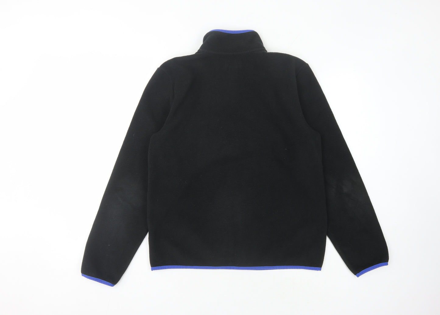 Converse Boys Black Fleece Pullover Sweatshirt XL