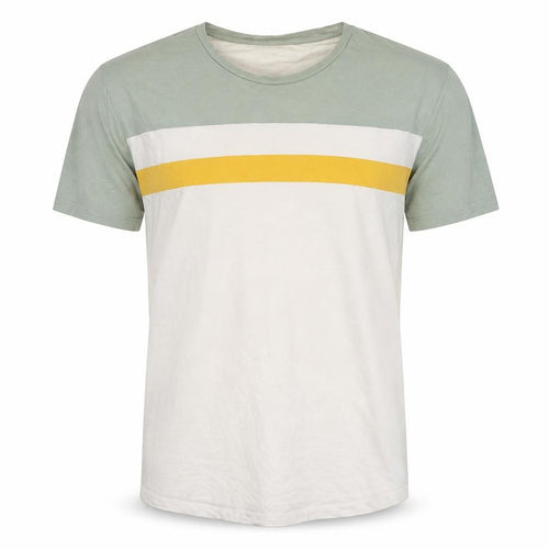 Jack & Jones Men's T-Shirt XL Green Beige