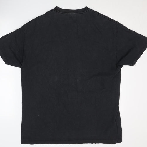 Jack Daniel's Men's Black XL Graphic T-Shirt