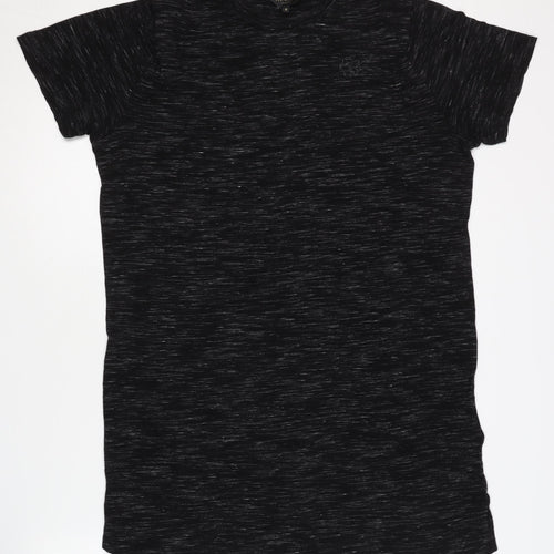 Ted Baker Women's Black Short Sleeve T-Shirt Size S