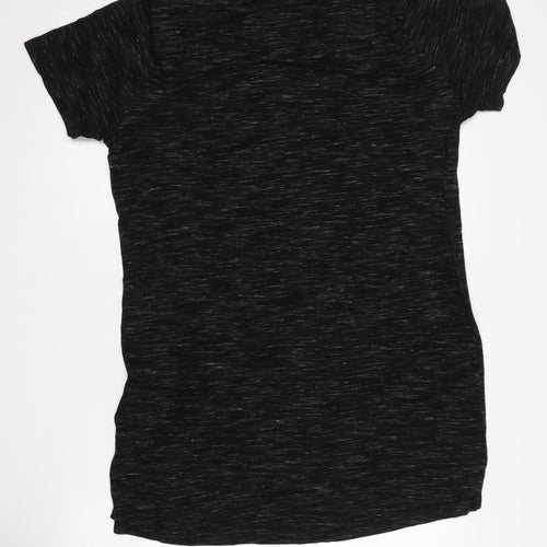 Ted Baker Women's Black Short Sleeve T-Shirt Size S