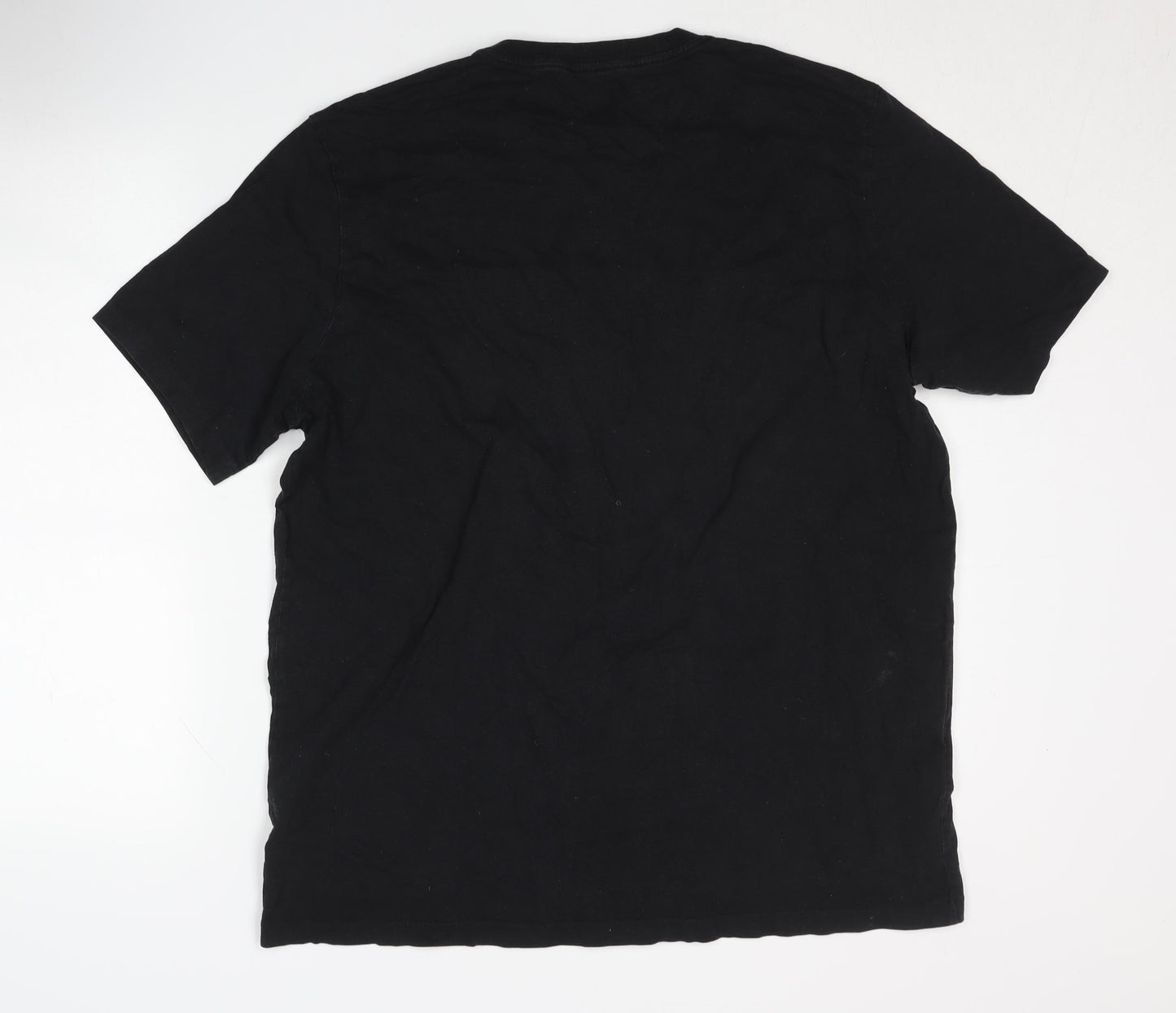Paul Smith Men's Black XL Graphic T-Shirt