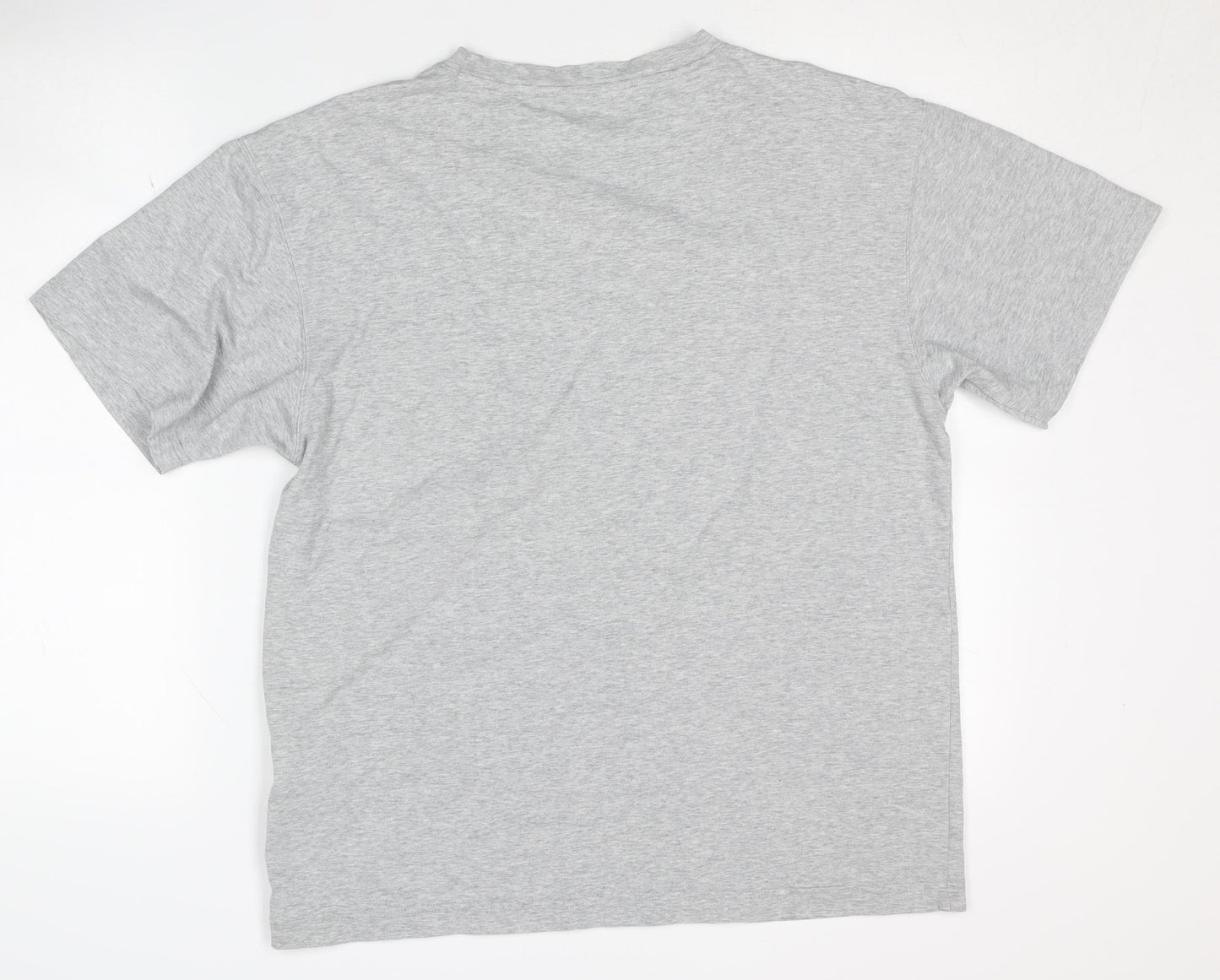 Rohan Men's Grey Moisture Wicking T-Shirt M