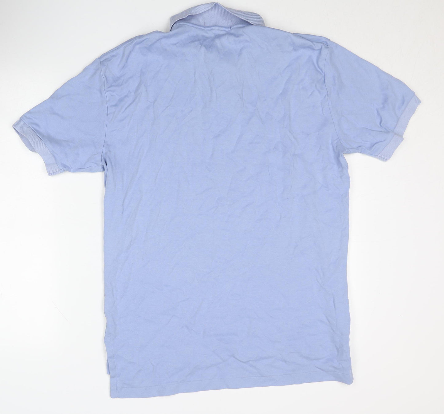 Ralph Lauren Men's Blue Polo Shirt M