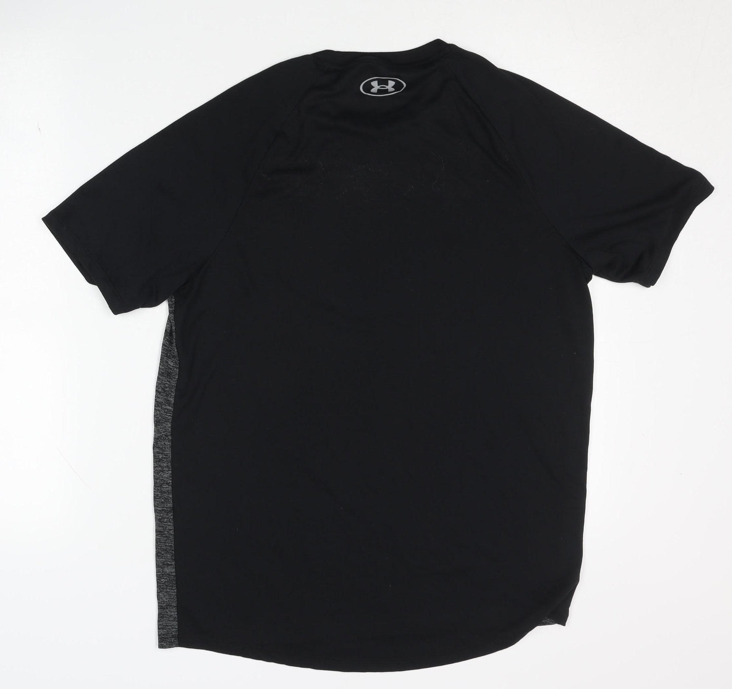 Under Armour Men's Black T-Shirt S - Moisture Wicking Sport